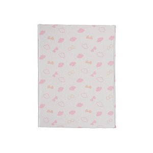 Mantinha Lilica Ripilica Lilica Glow Rosa