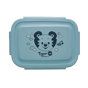 Kit de Alimentação Bento Box Tigor T Tigre Happy Pilot