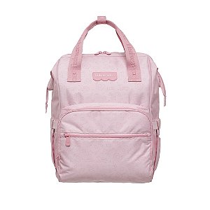 Mochila de Maternidade Pacific Fisher Price Dozy Girls Rosa