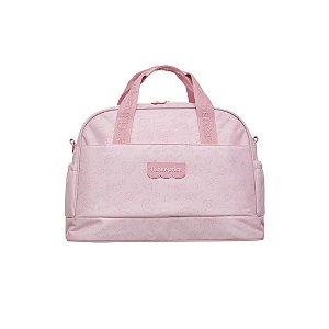 Bolsa de Maternidade M Pacific Fisher Price Dozy Girls Rosa