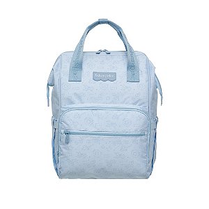 Mochila de Maternidade Pacific Fisher Price Dozy Boys Azul