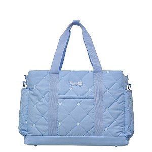 Bolsa de Maternidade Tote Tigor T Tigre Comfy Azul