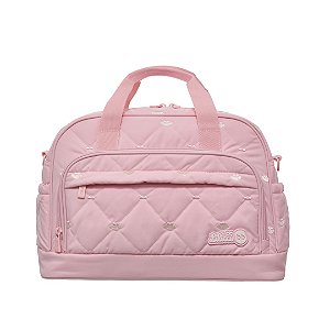Bolsa de Maternidade Grande Lilica Ripilica Comfy Rosa