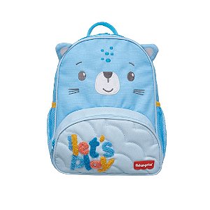 Mochila de Costas Pacific Fisher Price Play Time Urso Azul