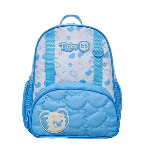 Mochila de Costas Tigor T Tigre Glow Azul