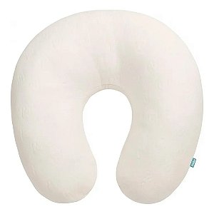 Almofada de Amamentação Buba Branco