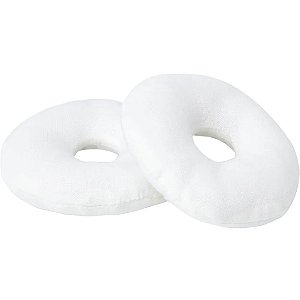 Rosquinha Protetora de Seio Buba Branco
