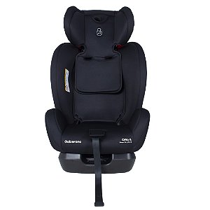 Cadeirinha Para Carro Galzerano Otto II 0 a 36 kg Preto