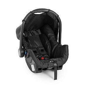 Bebê Conforto Galzerano Grid Cinza