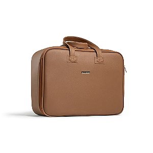 Bolsa de Maternidade Hug Extra Grande Roma Marrom