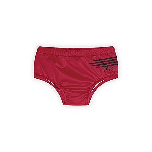 Sunga Tigor T Tigre TGR Garra Vermelho