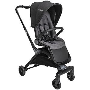 Carrinho de Bebê Kiddo Savy Melange Preto