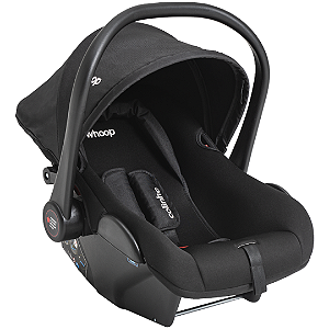 Bebê Conforto Kiddo Colinho Preto