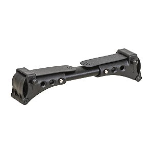 Conectores Para Carrinho Kiddo Double Preto