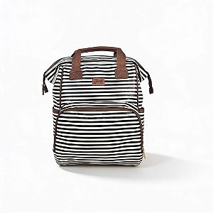 Mochila de Maternidade Just Baby Multifuncional Liverpool