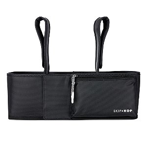 Organizador Skip Hop Para Carrinho Ultimate Preto
