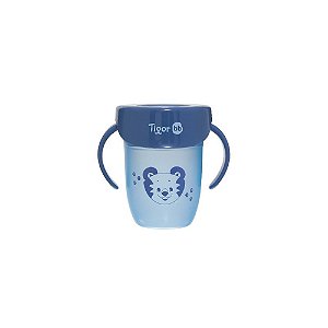 Copo 360 Tigor T Tigre Little Azul
