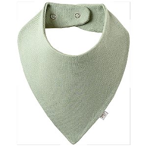 Babador Bandana Pingo Lelê Verde