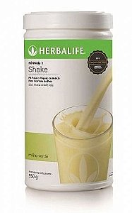 Shake Herbalife Milho Verde