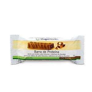 Barra de Proteína sabor brownie