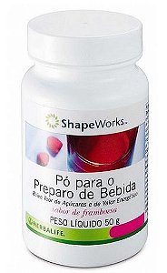 Chá Sabor Framboesa Shapes Works