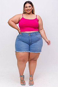 Shorts Jeans Plus Size Ryanne