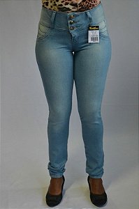 Calça Jeans Feminina Meitrix Clara