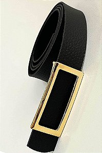 Cinto Plus Size Feminino Preto