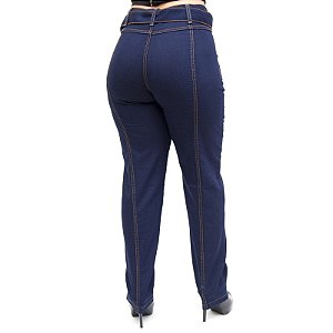 Calça Jeans Feminina Cambos Reta Dandara
