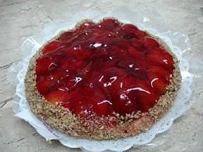 Torta de Morango