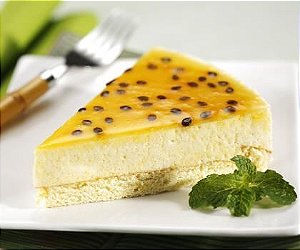 Torta de Maracujá
