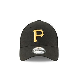 Boné New Era 9Forty MLB Pittburgh Pirates Black Snapback