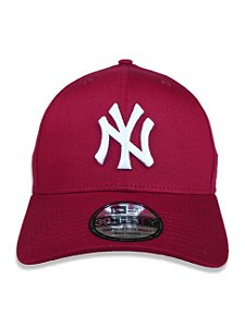 Boné Aba Curva New Era 39Thirty Mlb New York Yankees Classic