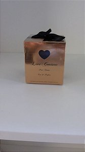 PERFUME  LIVE CONTURE  ( EAU DE PARFUM) 100ML EMPER