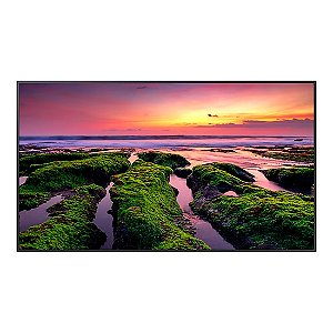Monitor Profissional Samsung 4K 50" QB50C - LH50QBCEBGCXZD