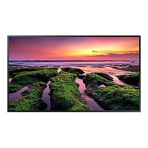 98" Monitor Profissional 4K QE98C, HDMI, USB, RJ45 Samsung PN: LH98QECELGCXEN