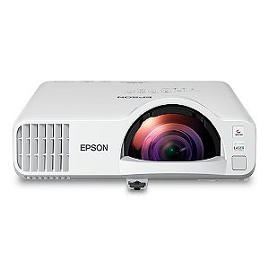 Projetor L210SF 4.000 Lúmens Epson PowerLite - V11HA75020