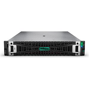Servidor HPE DL360 Gen11 2x4410Y 2x32GB 2x480GB - P74292-205