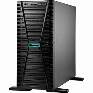 Servidor HPE ML110GEN11 1 XEON 3408U LFF 1X16GB 0XTB 1X500W VROC SW RAID  PN: P55533-001