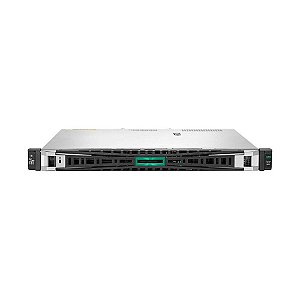Servidor HPE DL20GEN11 1 XEON E-2436 2X16GB 4SFF 2X480GB 1X500W SC  PN: P74296-205