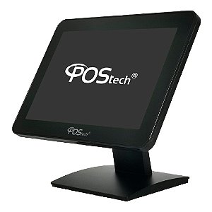 Monitor Postech Empire 12,1" Touch com Pedestal - POS-M121