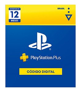 Cartão Psn Plus Extra 3 Meses Brasil Assinatura Gift Card