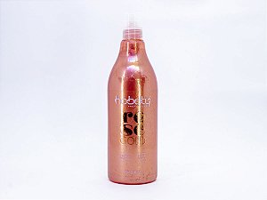 Hobety Rose Gold Shampoo 750ml Profissional