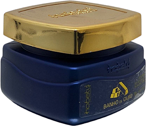 Mascara Banho De Ouro 300g Hobety Home Care