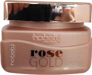 Hobety Rose Gold Mascara 300g Home Care