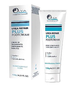 OLYA Urea Repair Plus FootCream 120g