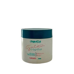 Gelatina Capilar Hidratação Intensa 500g Dexvitta