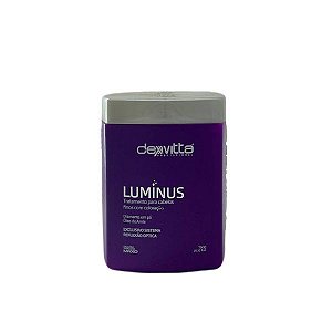 Mascara Dexvitta Luminus 750g Tratamento P/ Cabelos Finos