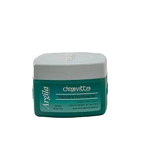 Mascara Purificante Argila Therapy 300g Dexvitta