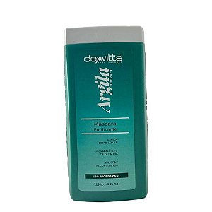 Mascara Capilar Purificante Argila Therapy 1,250g Dexvitta